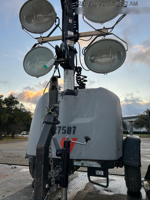 2019 Wacker Neuson LTV6L-MH Standard Options, ES Track Hardware, Fuel Level Sensor