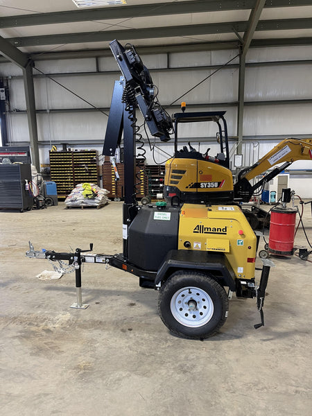 2021 ALLMAND NLV3GR