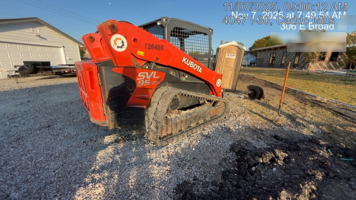 2020 KUBOTA SVL95-2S