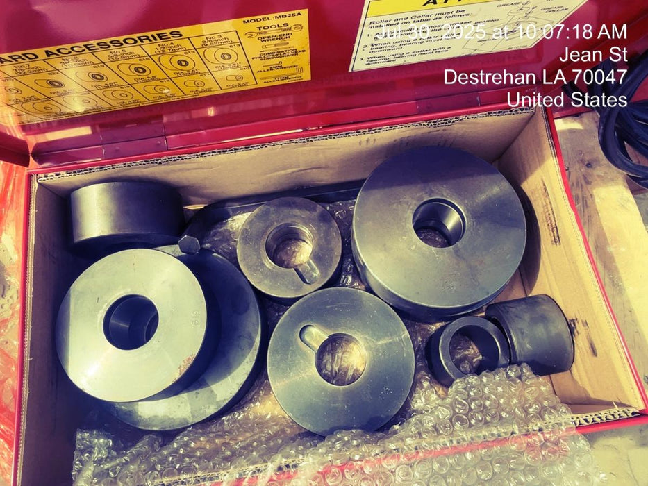 2022 MULTIQUIP MB25A