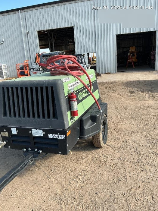 2021 SULLAIR 185D-DPQ KU4F