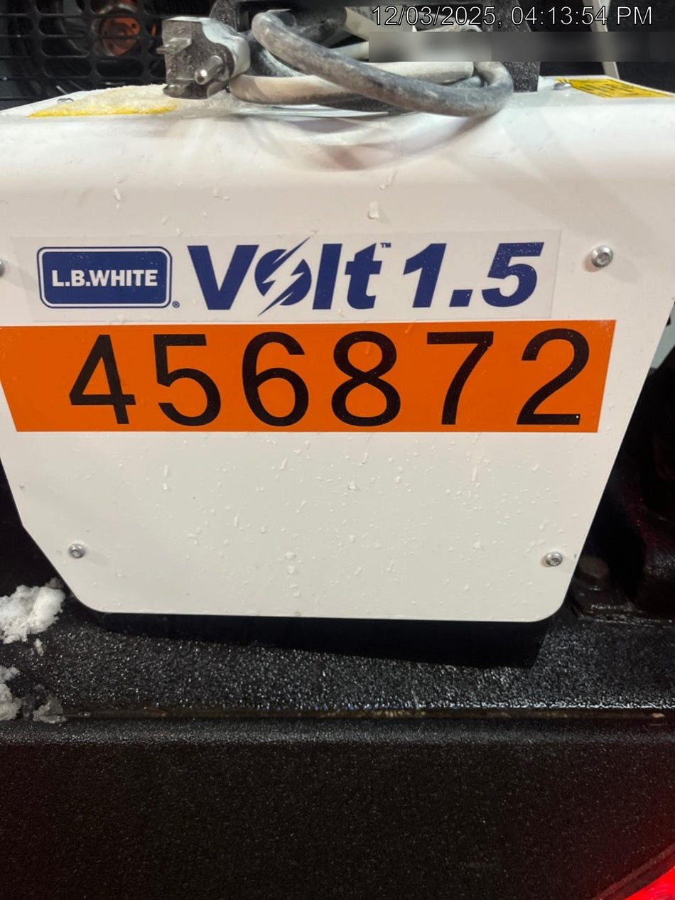 2024 LB WHITE Volt 1.5