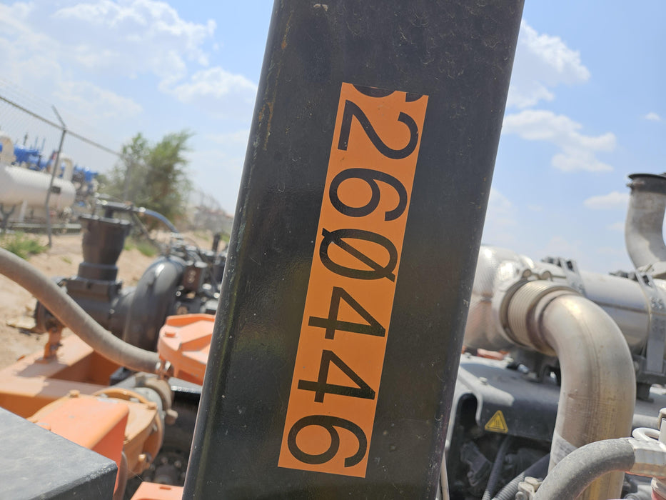 2022 PREMIER PUMP 6NNT-RP-TD2.9-T80