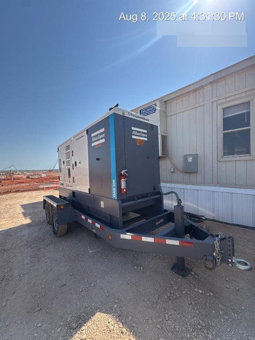 2024 ATLAS COPCO QAS 235