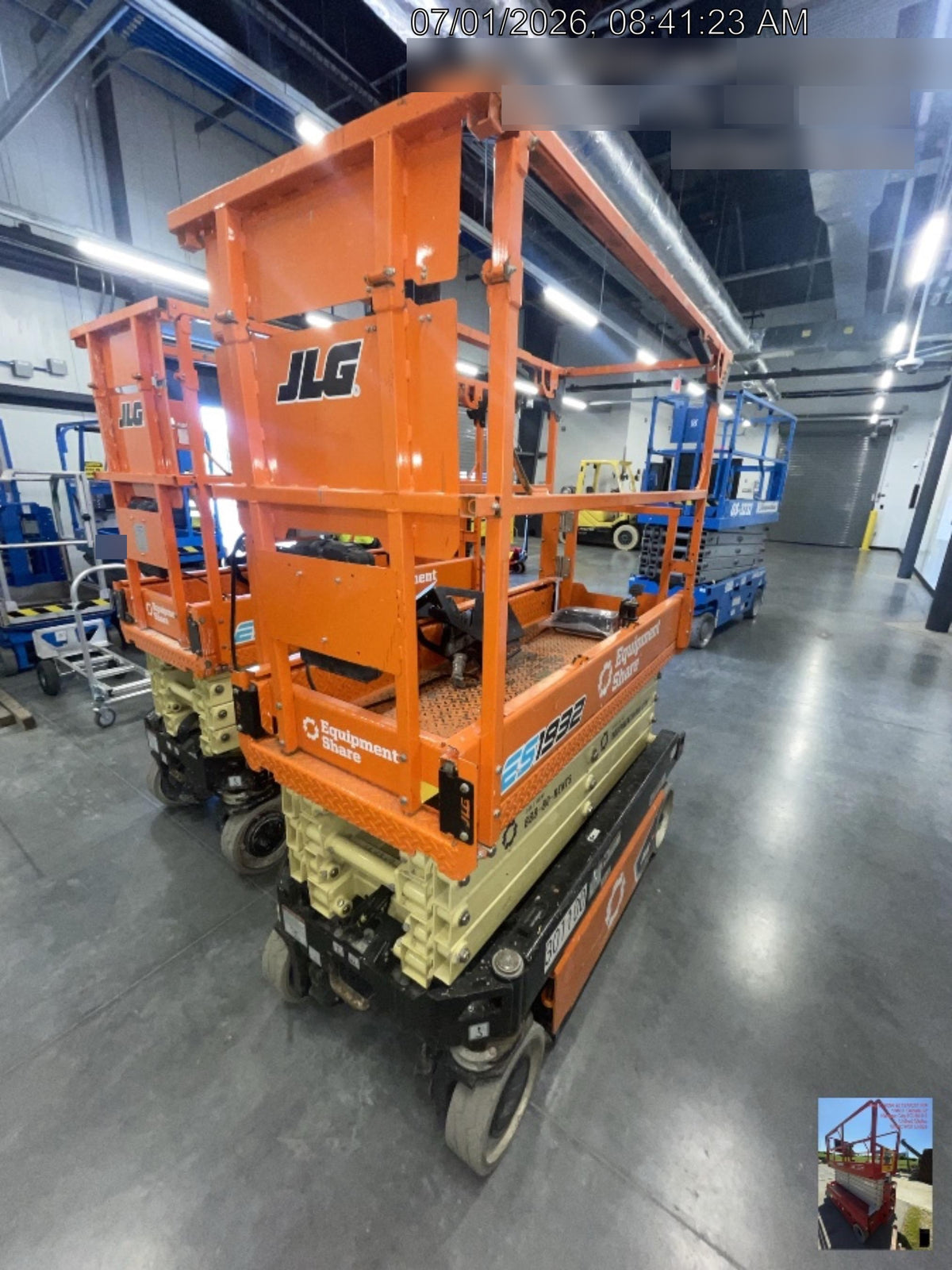 2023 JLG ES1932