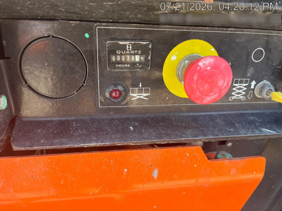 2022 JLG ES2632