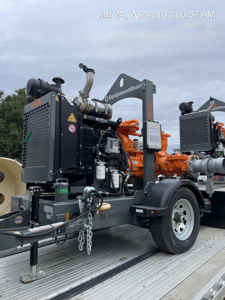 2023 PREMIER PUMP 6NNT‐RP‐TD2.9‐T85