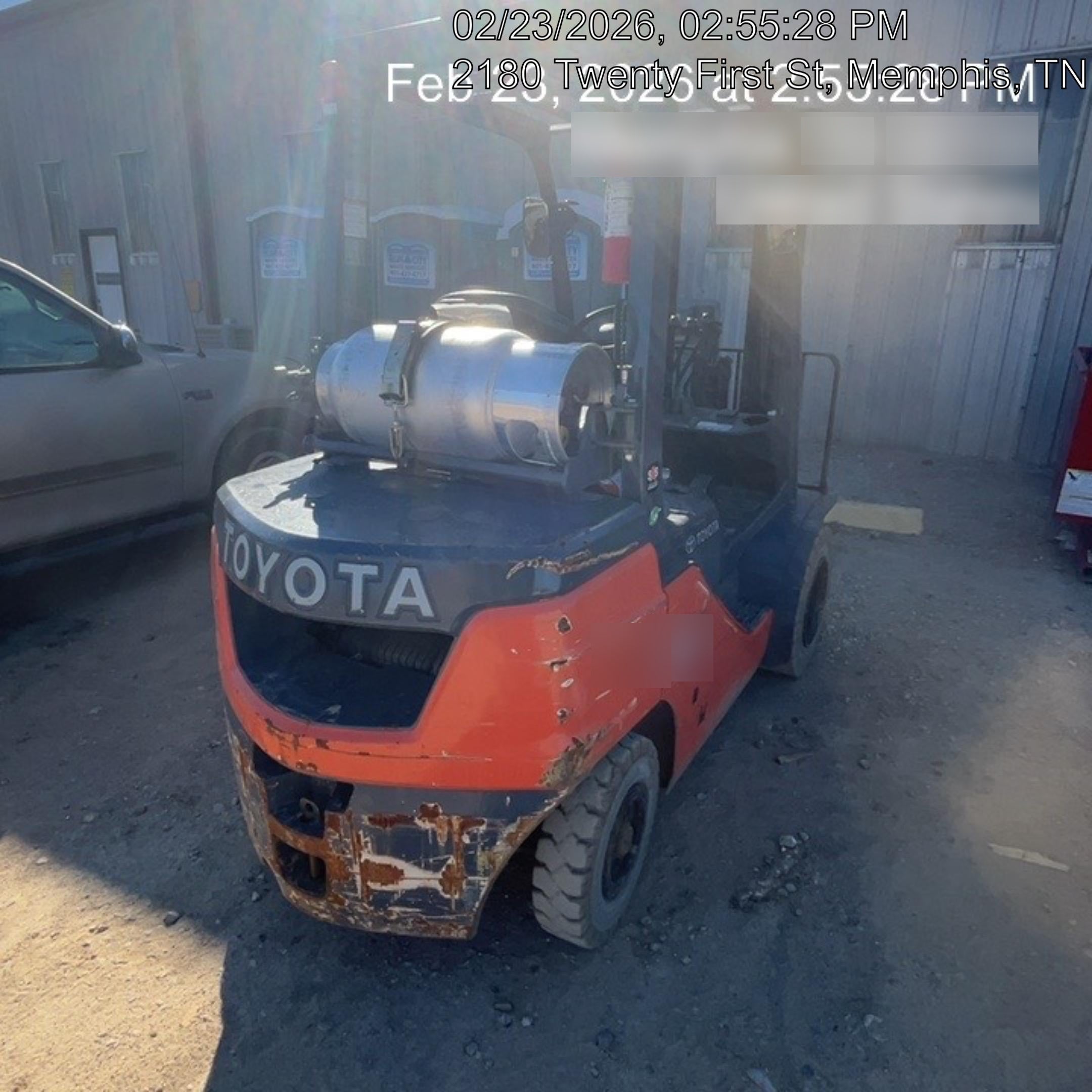 2022 TOYOTA 50-8FGU25