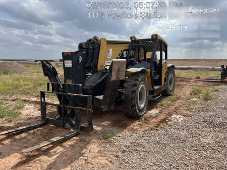 2021 SANY STH1056