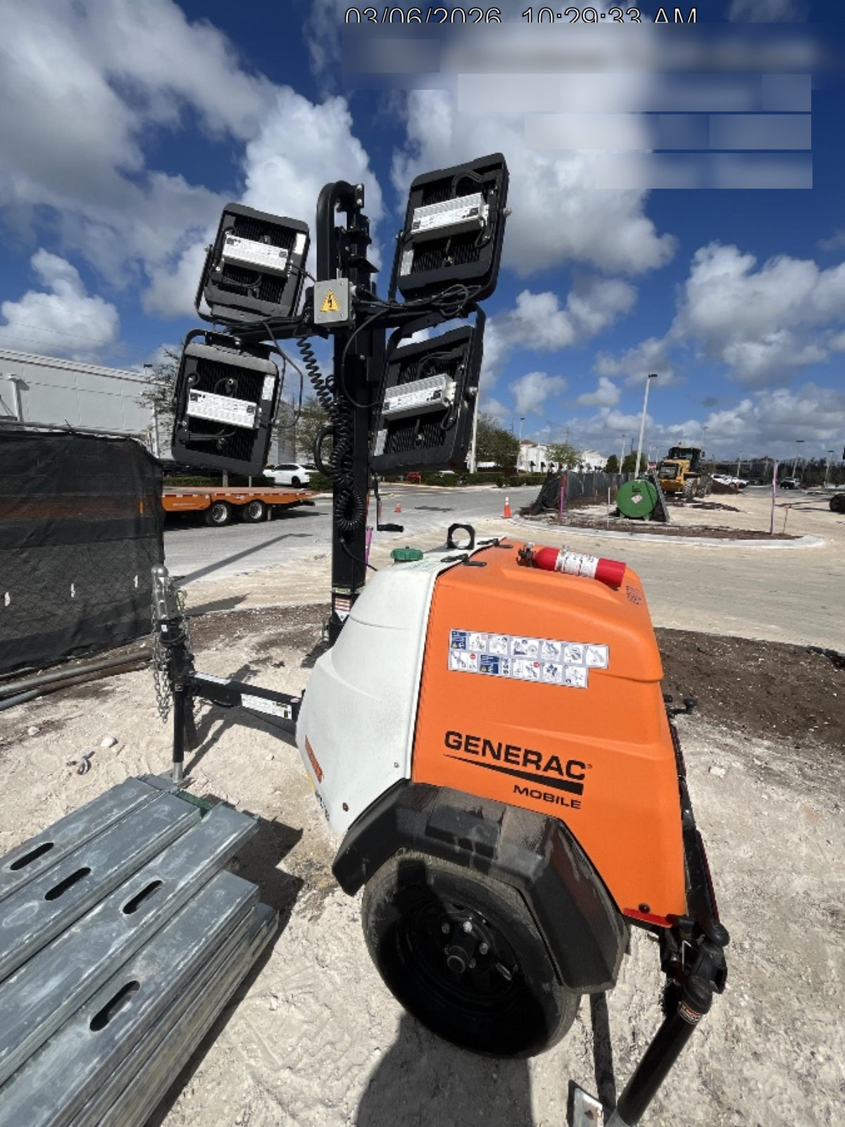 2025 GENERAC MLTS-4