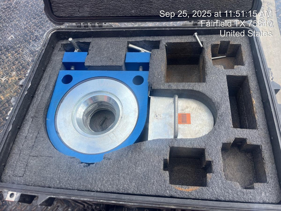 2022 SKIDMORE-WILHELM HS-100-LBF