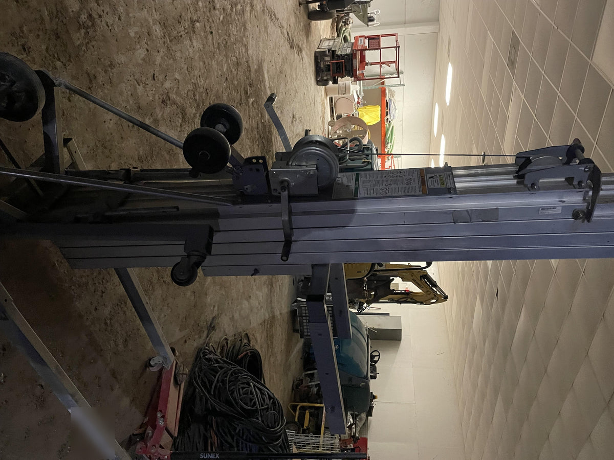 2019 GENIE SLC-24
