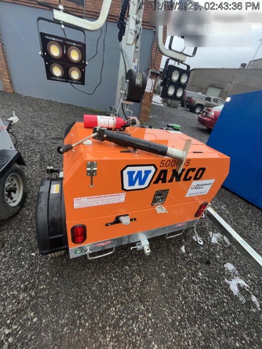 2025 WANCO WLTT-4MK8K