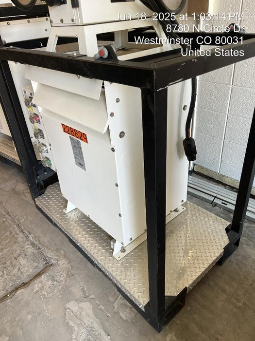 2022 TRYSTAR TF-75KVA480-208SDC-M-F