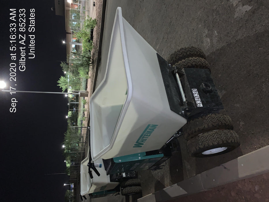 2020 MULTIQUIP WBH-16F