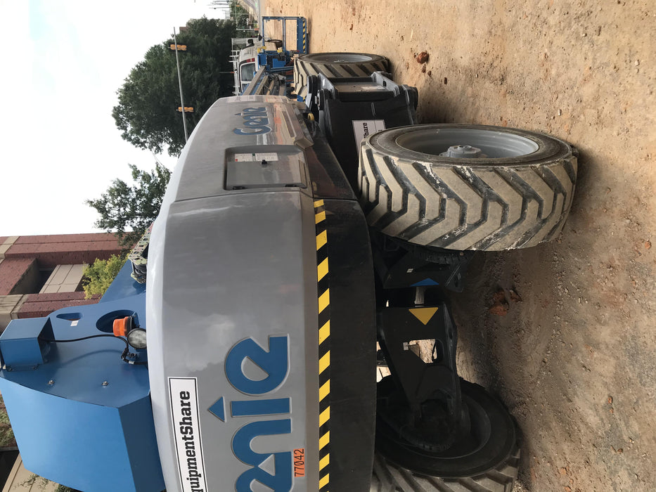 2020 GENIE SX-125 XC