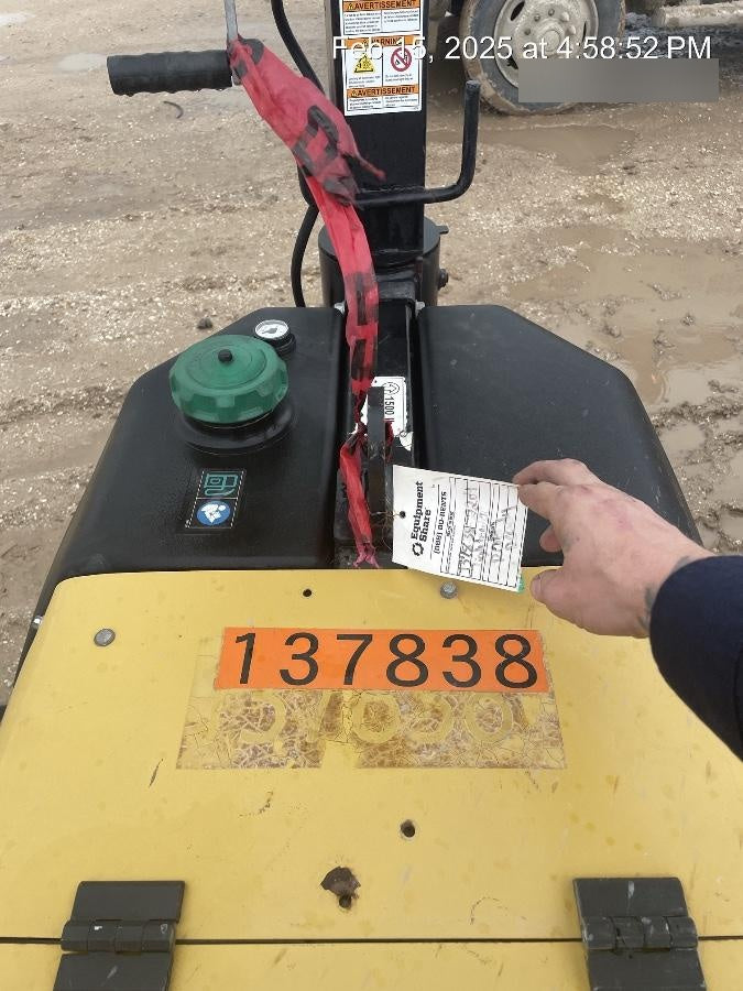 2021 ALLMAND NLV3GR