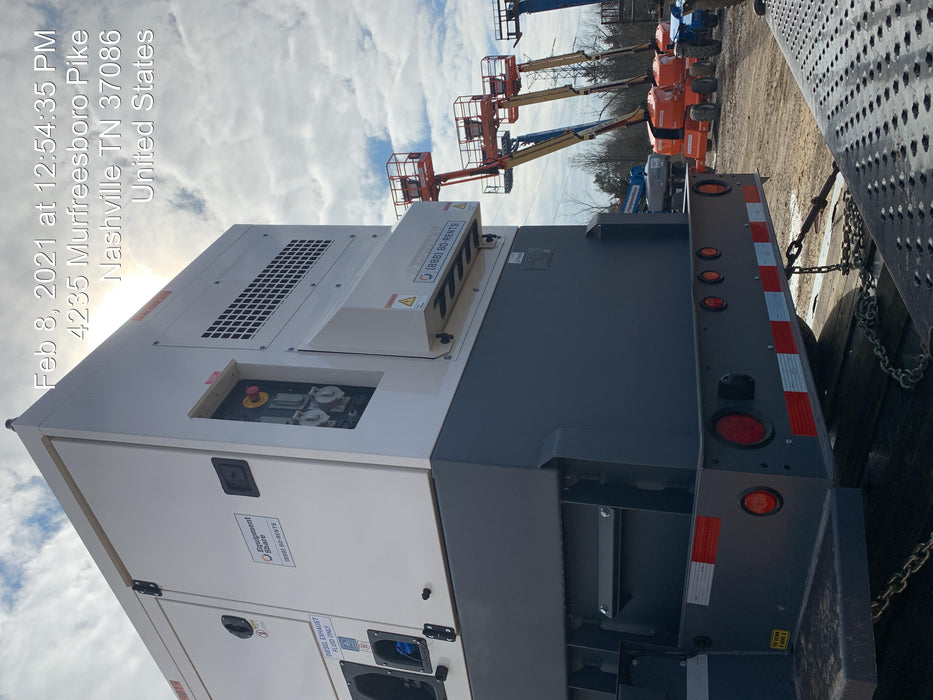 2020 ATLAS COPCO QAS 330