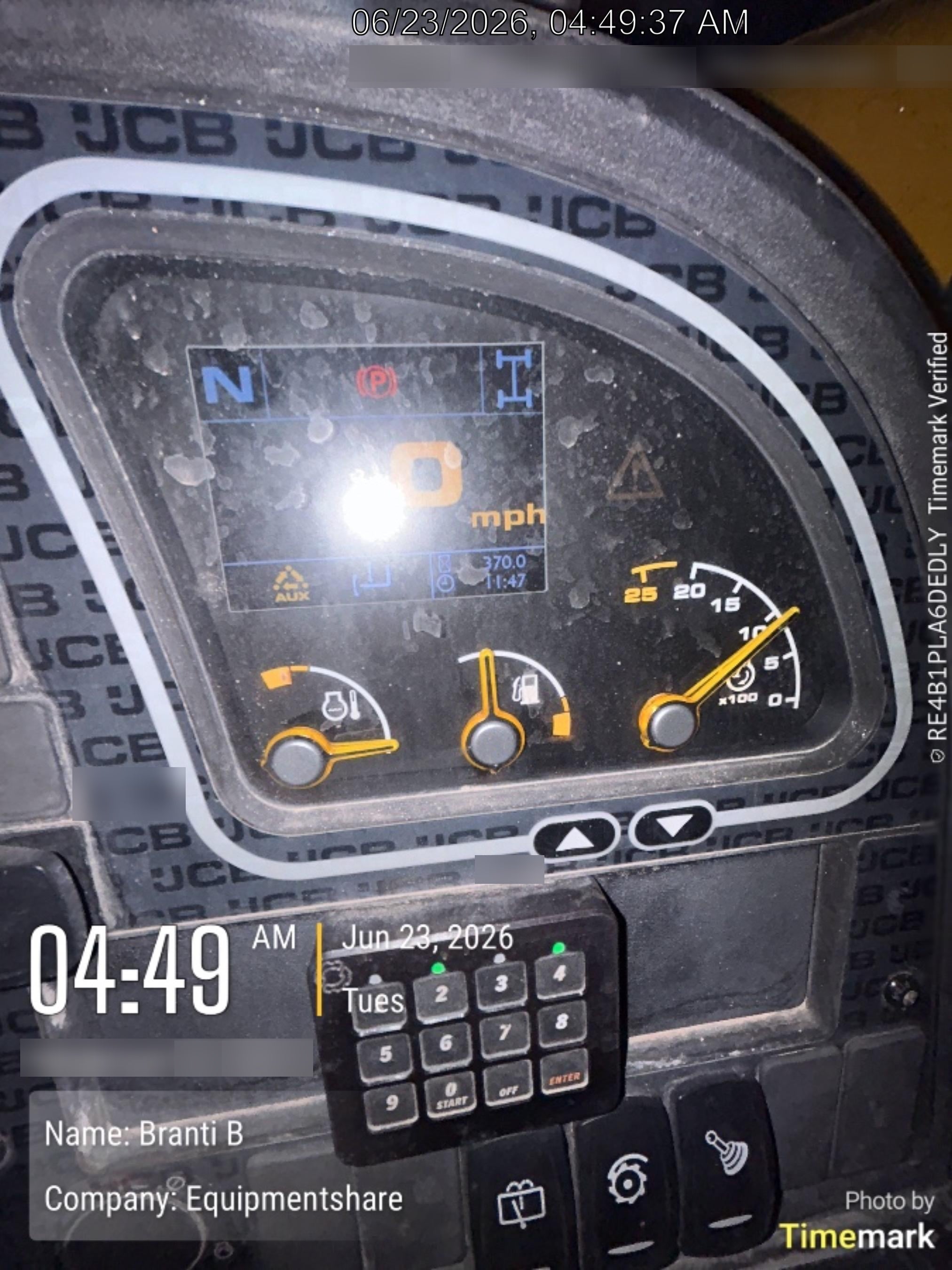 2024 JCB 505-20TC