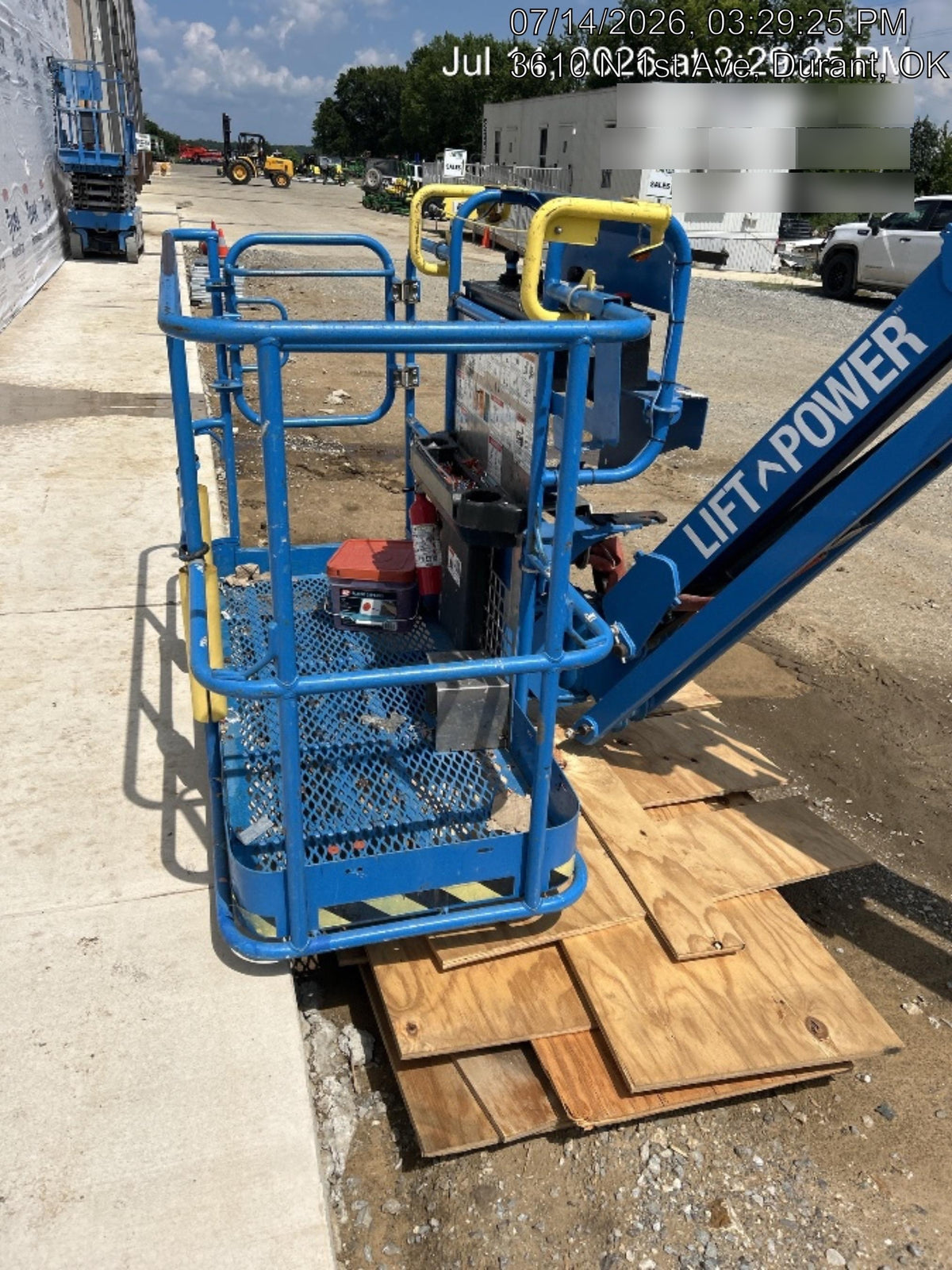 2023 GENIE Z-45 XC