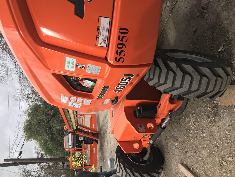 2020 JLG 460SJ