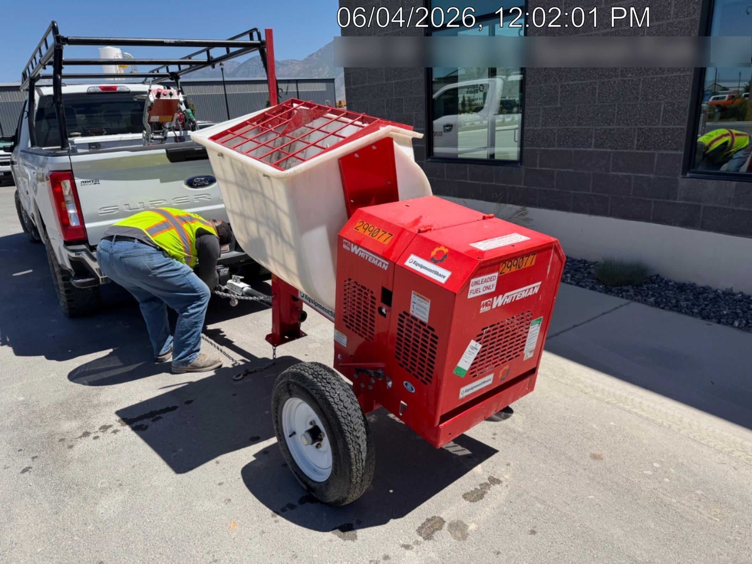 2023 MULTIQUIP WM90PH8