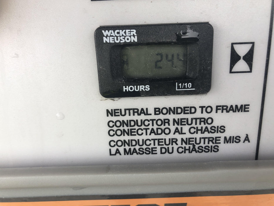 2019 WACKER NEUSON LTV6K-LED