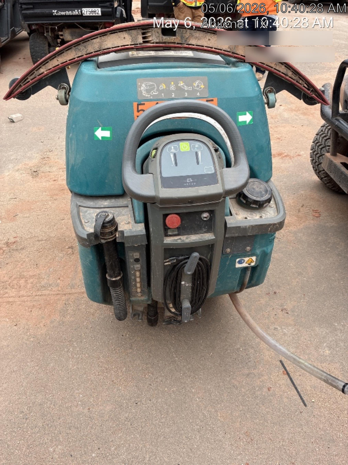 2025 TENNANT T600