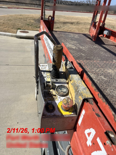 2016 SKYJACK SJIII-4740