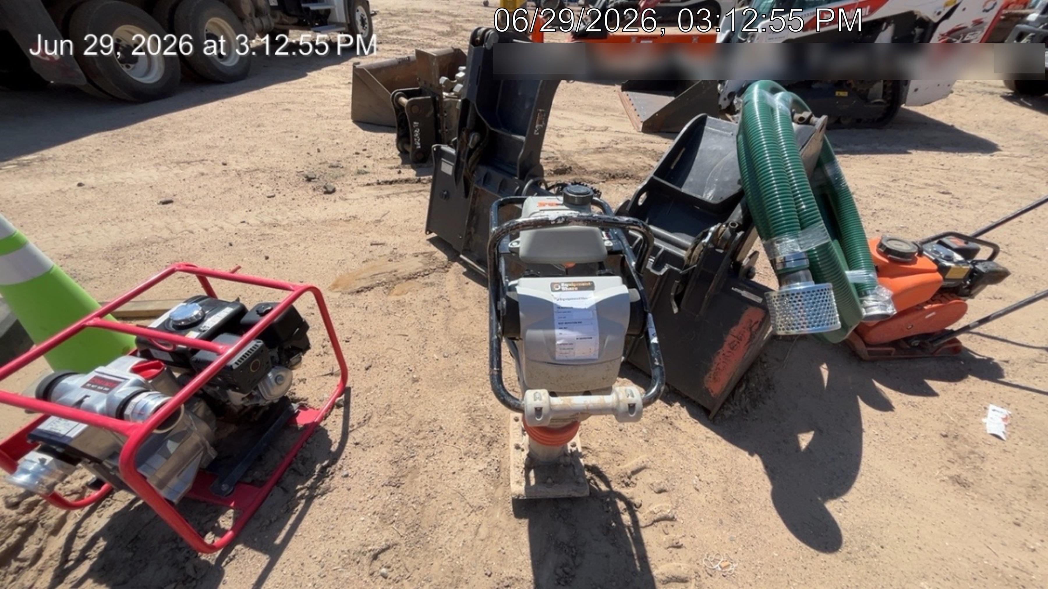 2023 MULTIQUIP MTX60HD