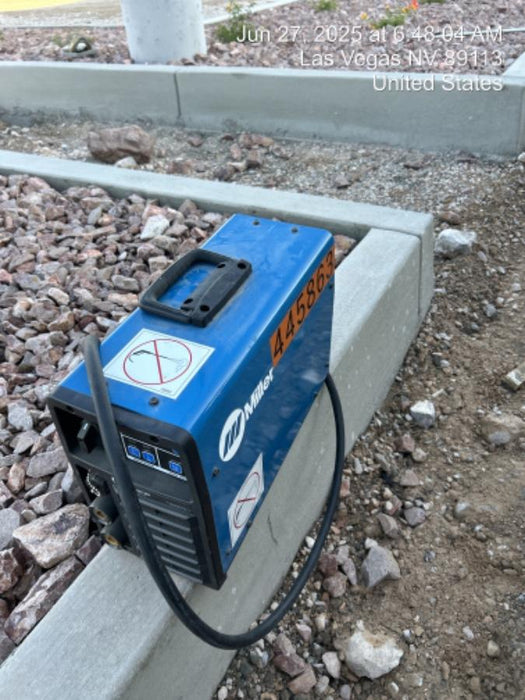 2024 MILLER ELECTRIC CST-282