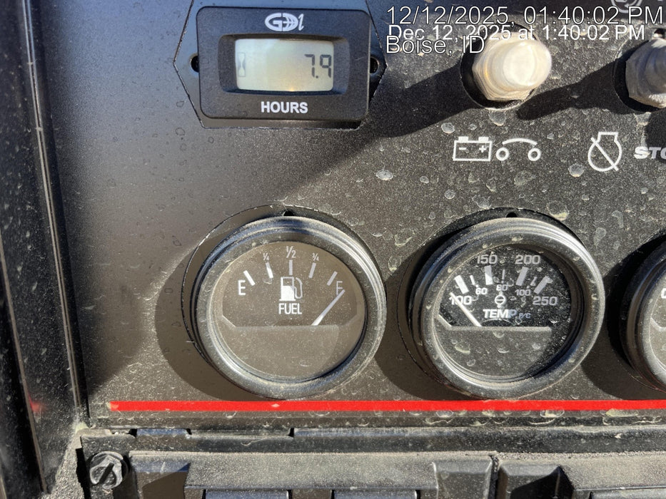 2025 LINCOLN ELECTRIC LE400