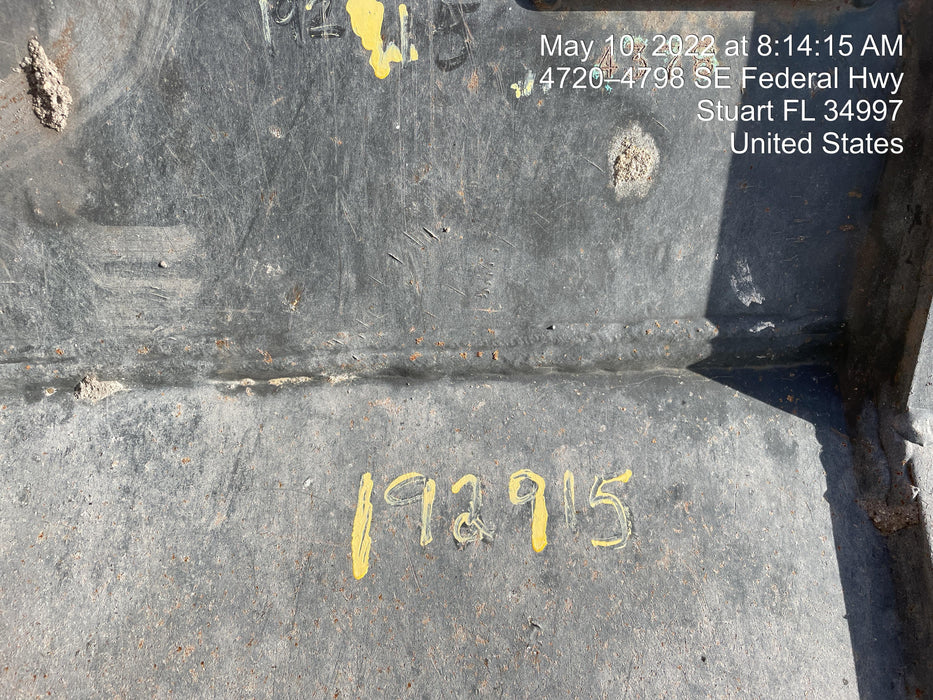 2018 WERK-BRAU 60" Bucket - Werk-Brau