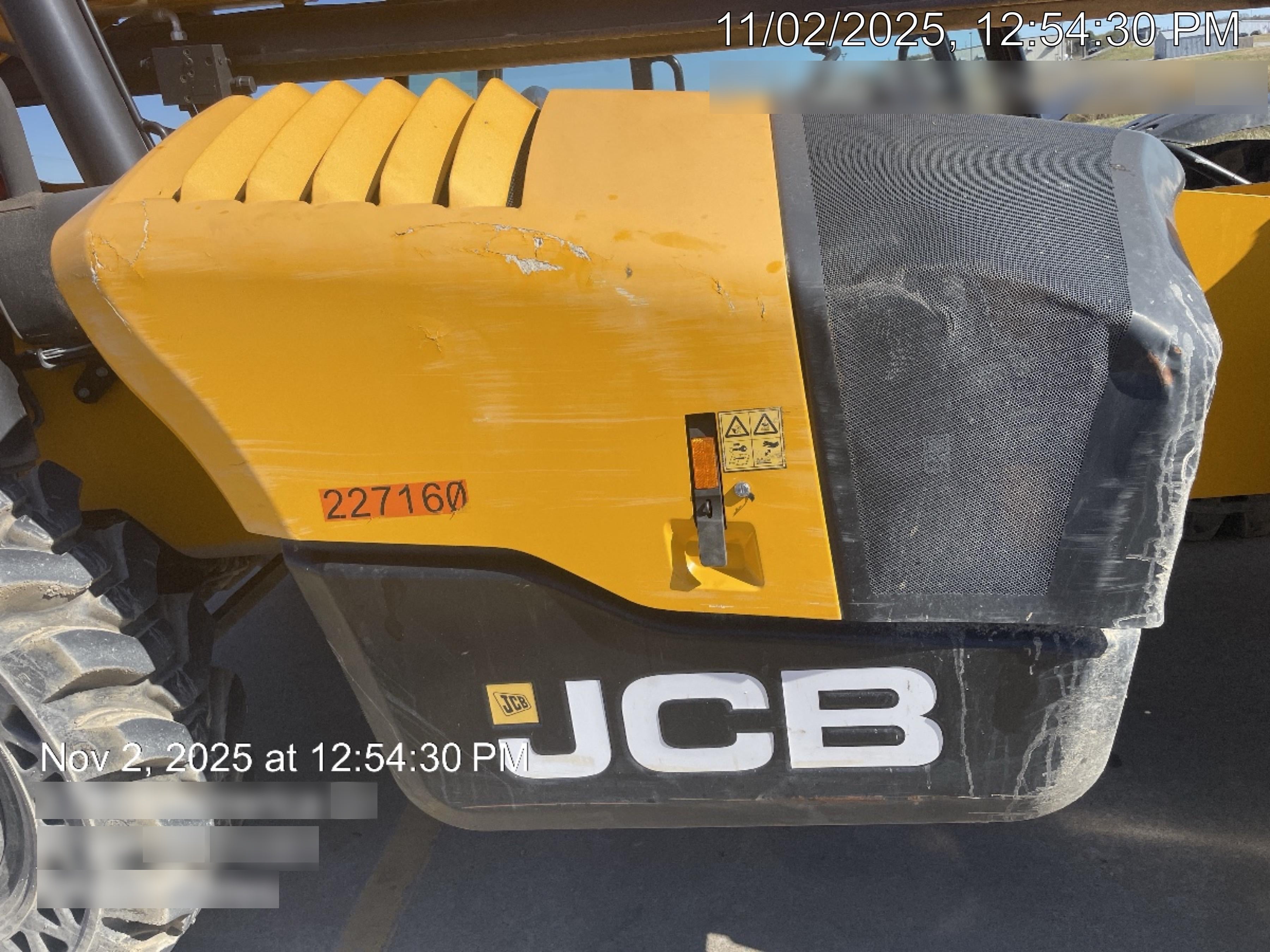 2022 JCB 512-56