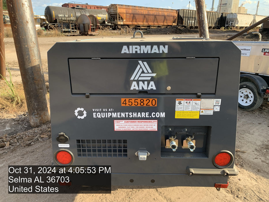 2024 AIRMAN PDS185S CWK