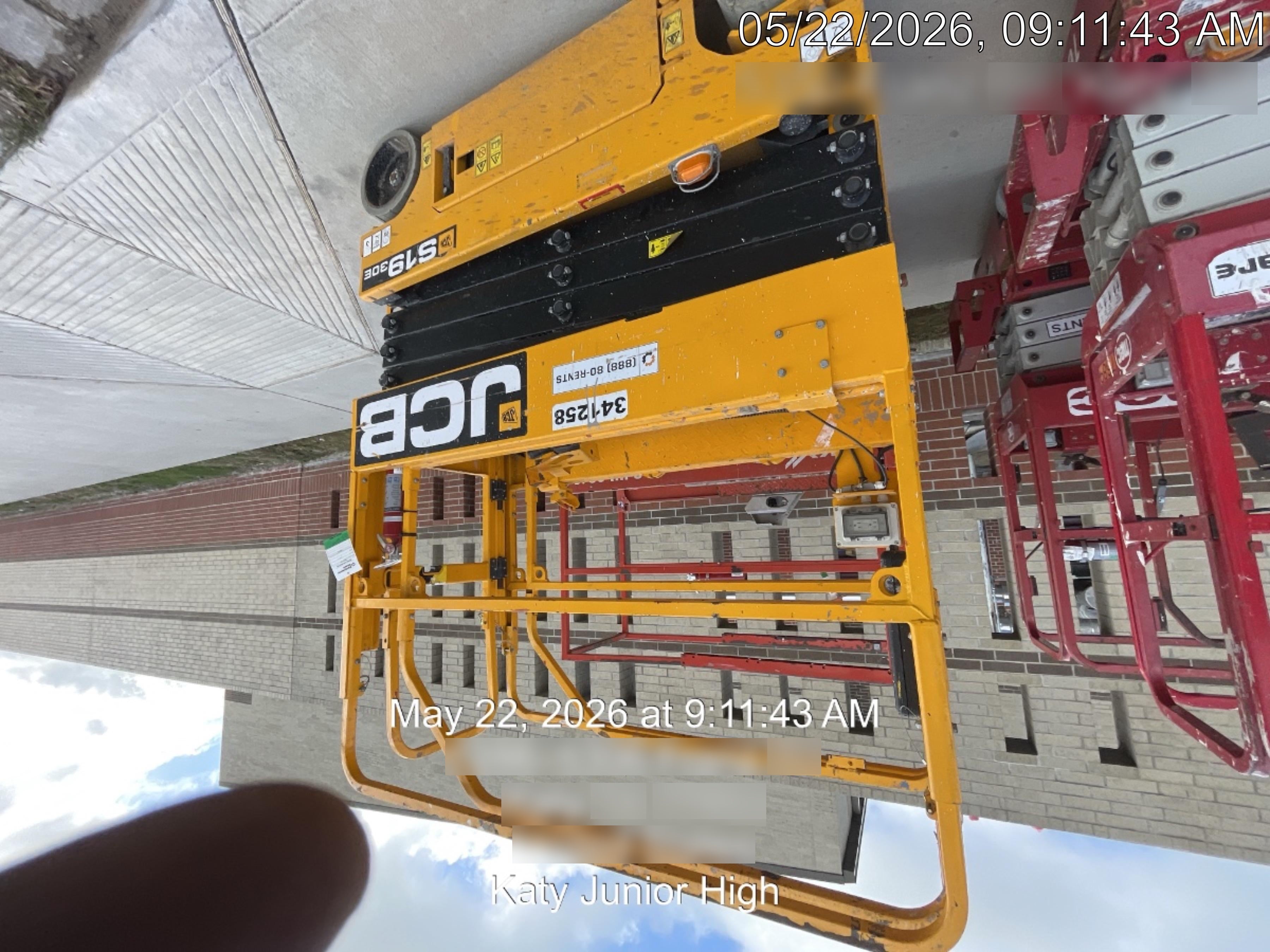 2023 JCB S1930E