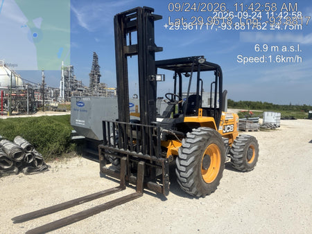 2021 JCB 930-4