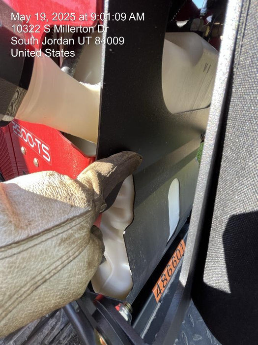 2025 TORO MBTX 2500-TS