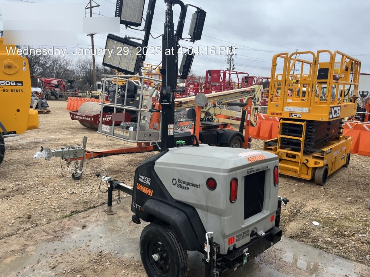2024 WACKER NEUSON LTT4