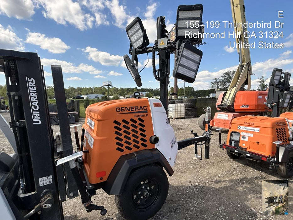 2025 GENERAC MLTS-4