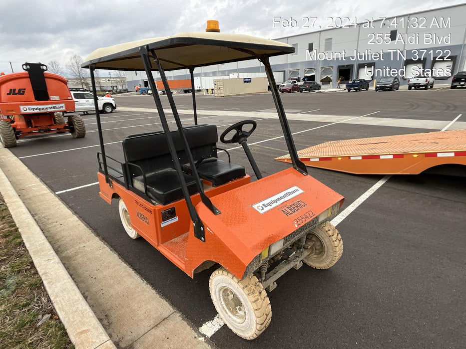 2022 TAYLOR DUNN R-380