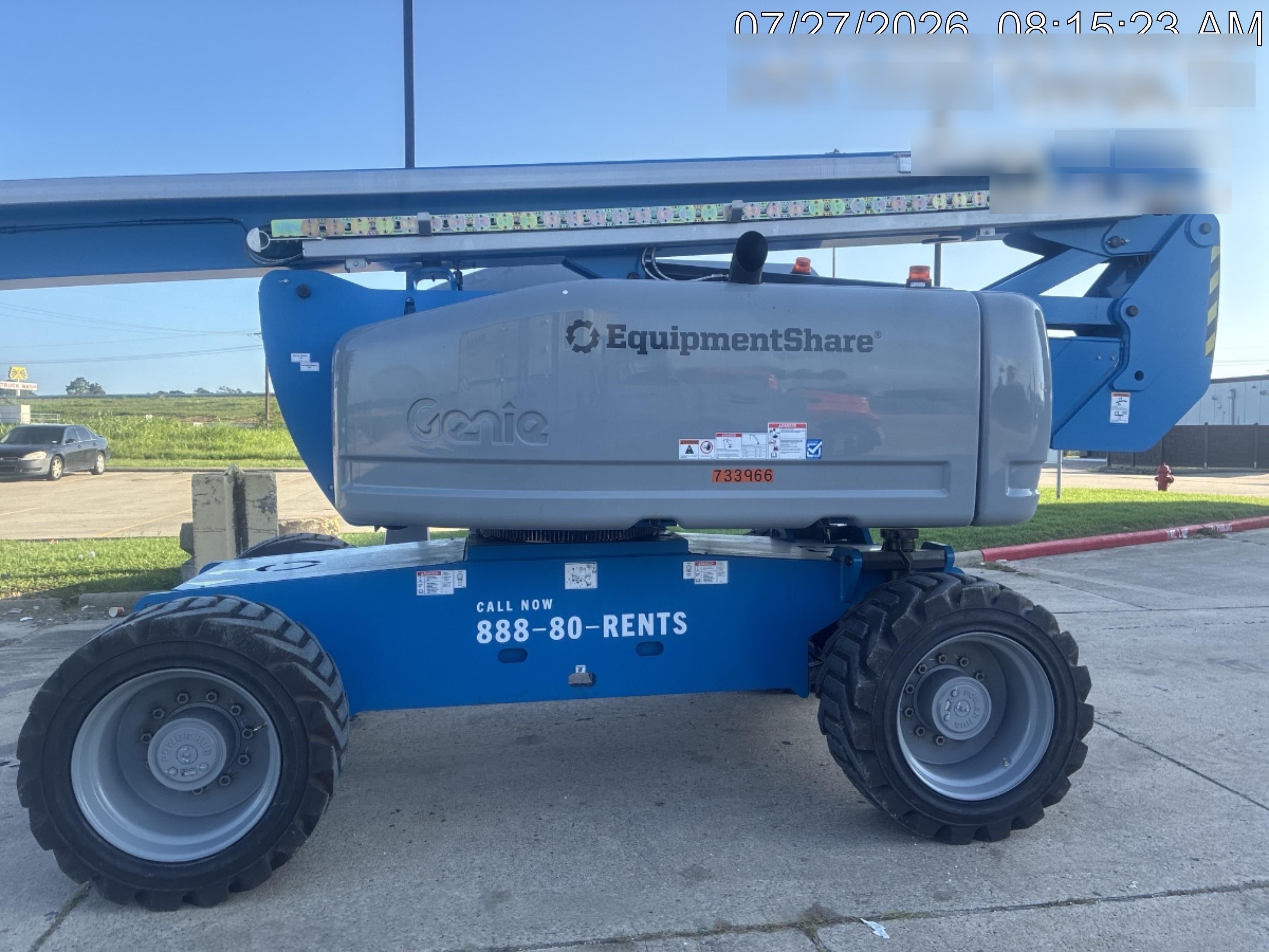 2026 GENIE Z-80/60