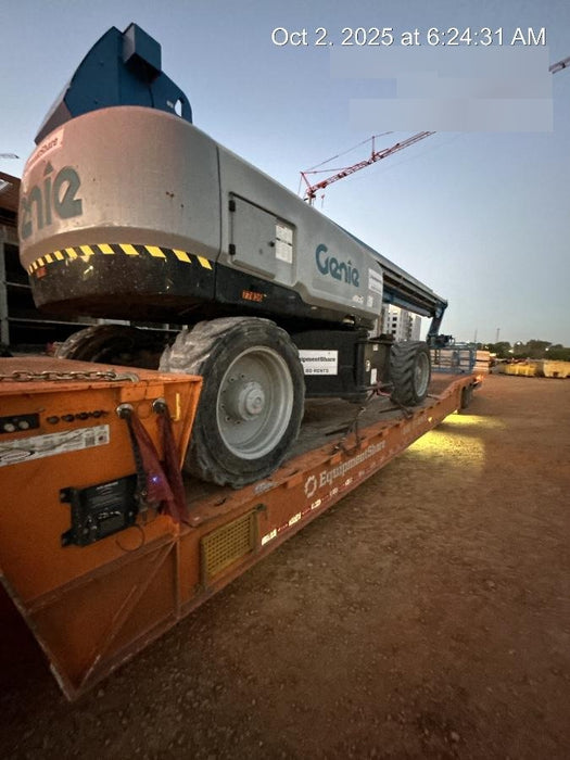 2020 GENIE SX-125 XC