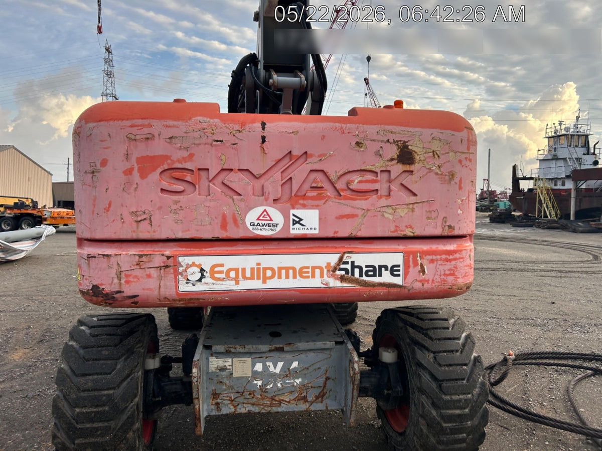 2018 SKYJACK SJ86T
