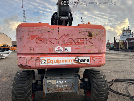 2018 SKYJACK SJ86T