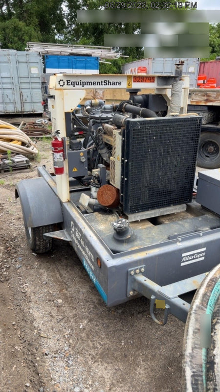 2023 ATLAS COPCO PAC F44 KD