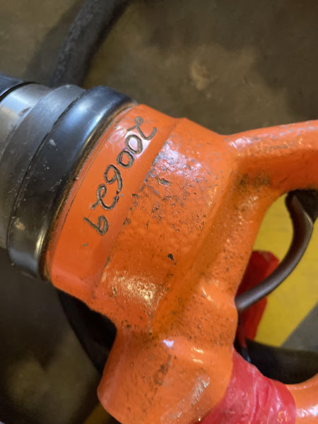 2022 MICHIGAN PNEUMATIC MP-1133-ORANGE-NEP