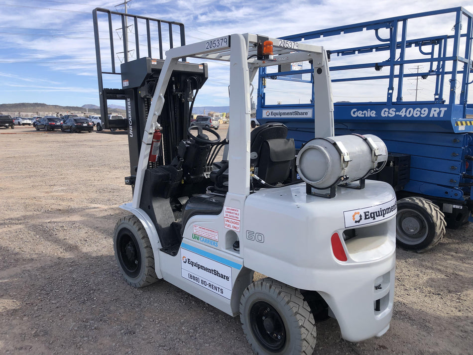 2022 UNICARRIER MUG1F2A30DV QUAD
