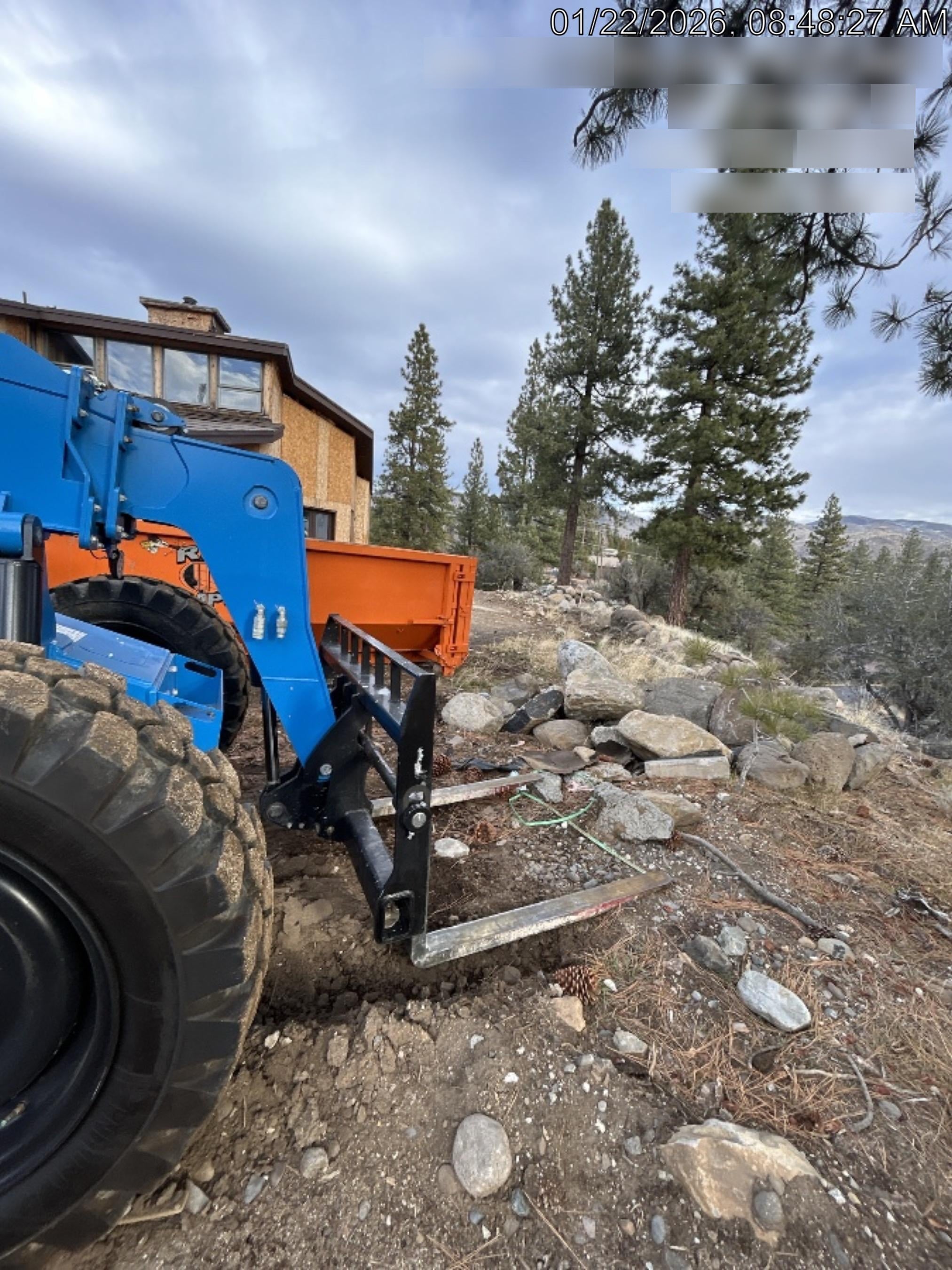 2025 GENIE GTH-636