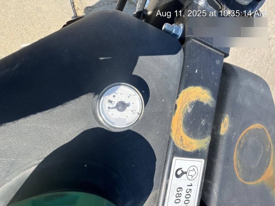 2022 Allmand NLV3GR (4) LED Light Fixture 350W, 23' Vertical Mast, 3kW Prime, Towable, Deep Sea L401, Leveling Jacks, Yanmar T4F 5.8hp